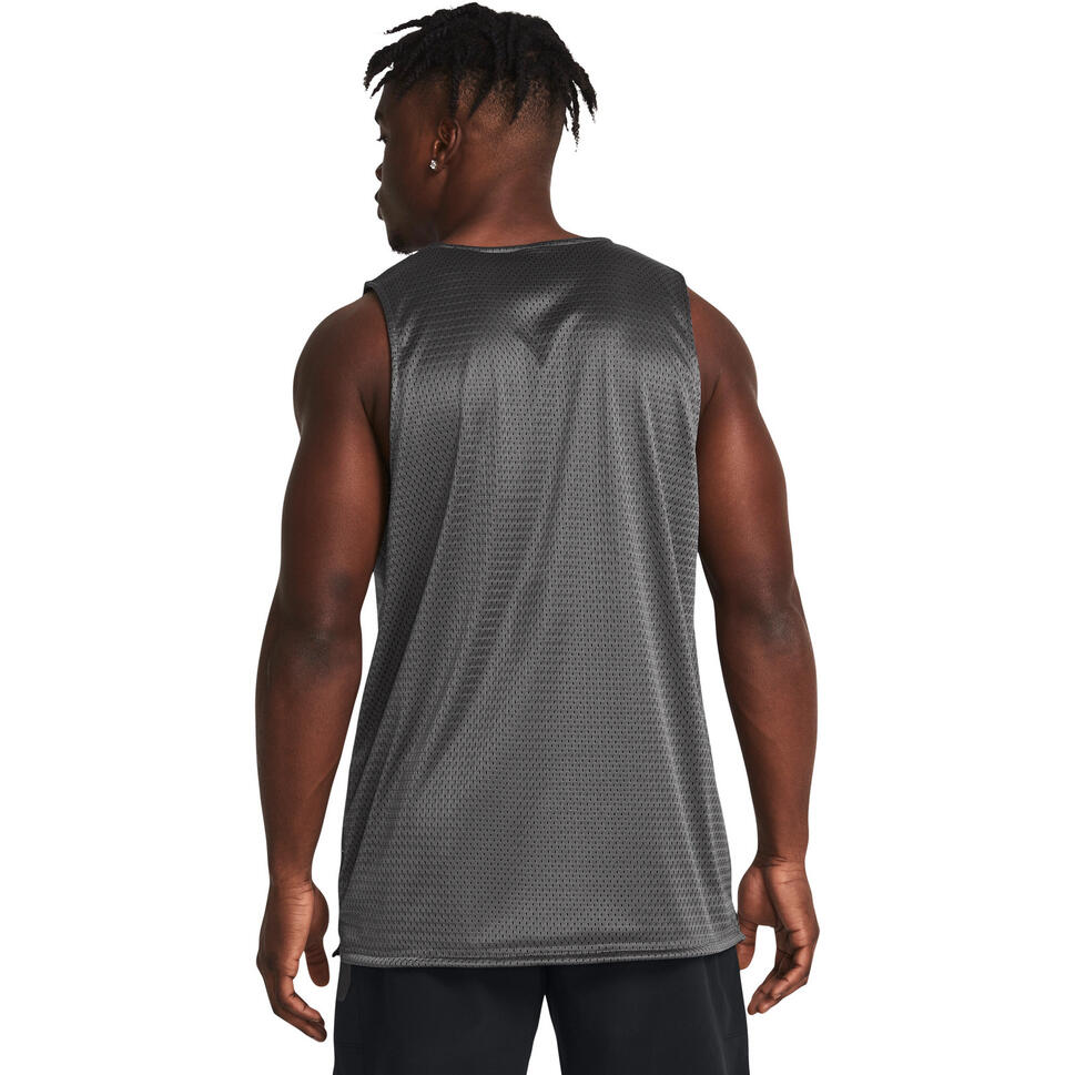 Podkoszulek Under Armour Baseline Reversible Tank, Mężczyźni