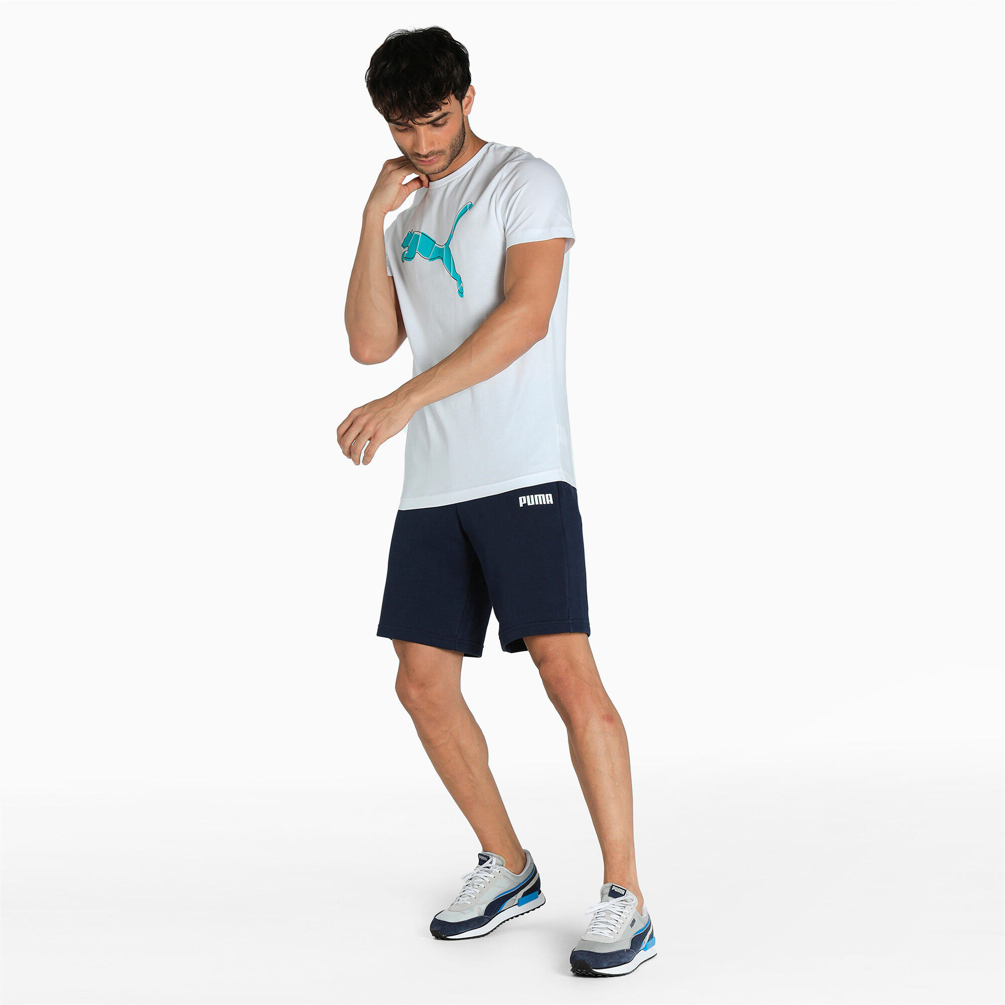 Pantalon universel hommes Puma Ess 6/7