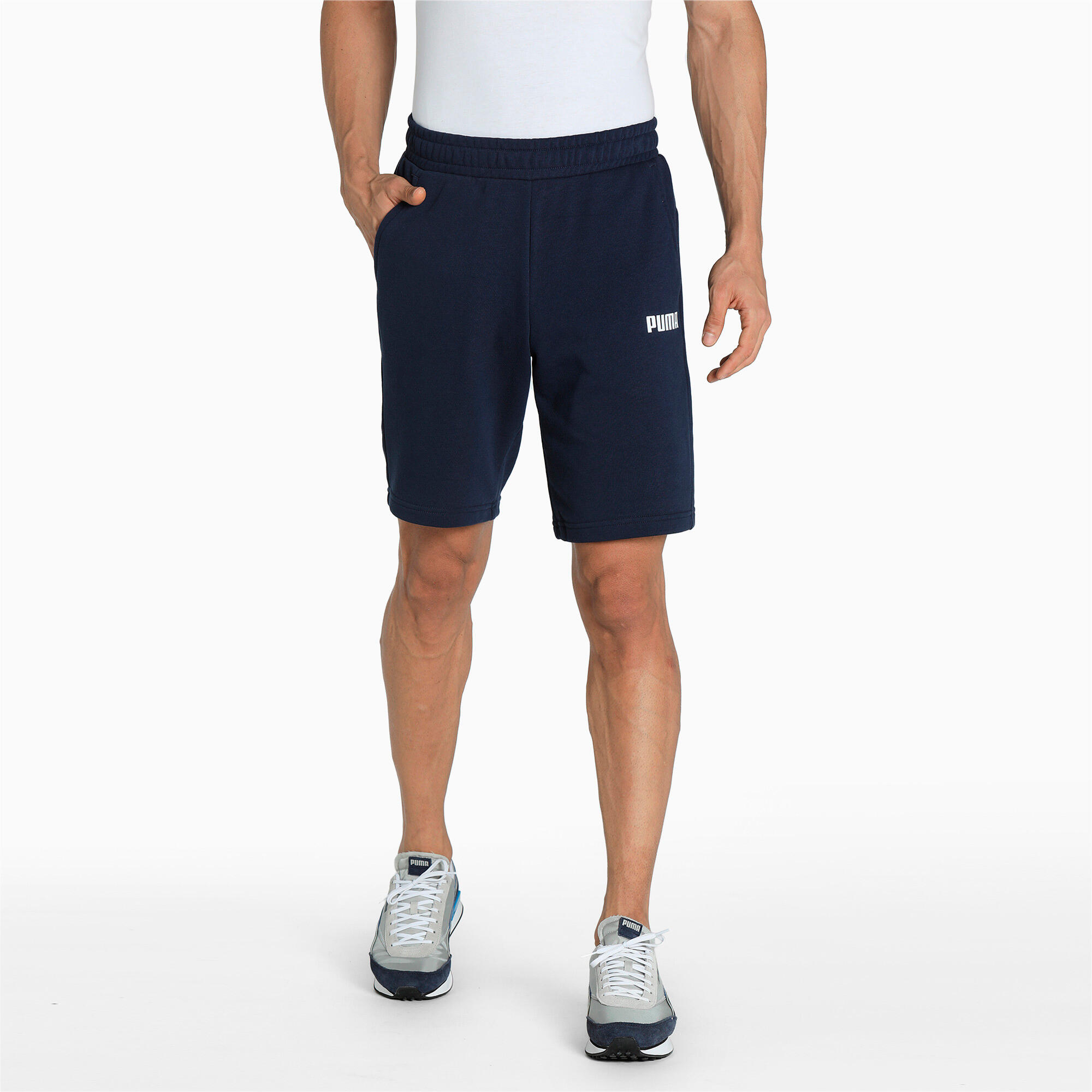 Pantalon universel hommes Puma Ess 4/7