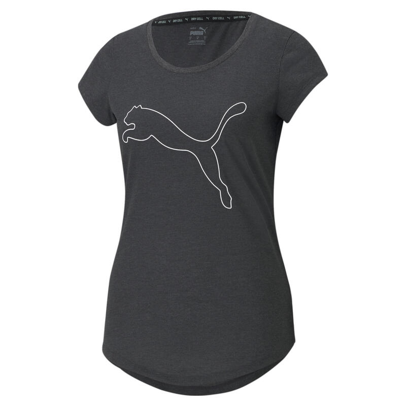 Puma Koszulka Performance Heather 52032007