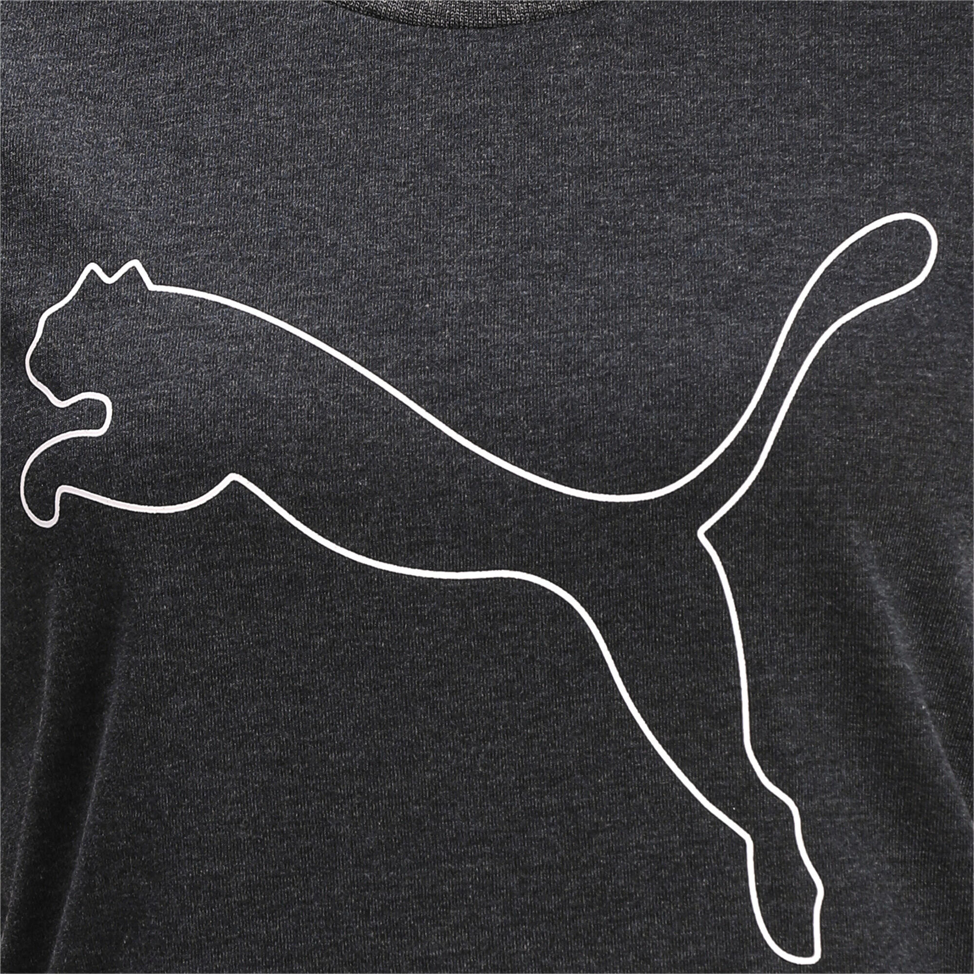 Koszulka Sportowa Damska Puma Performance Heather Cat 3/7