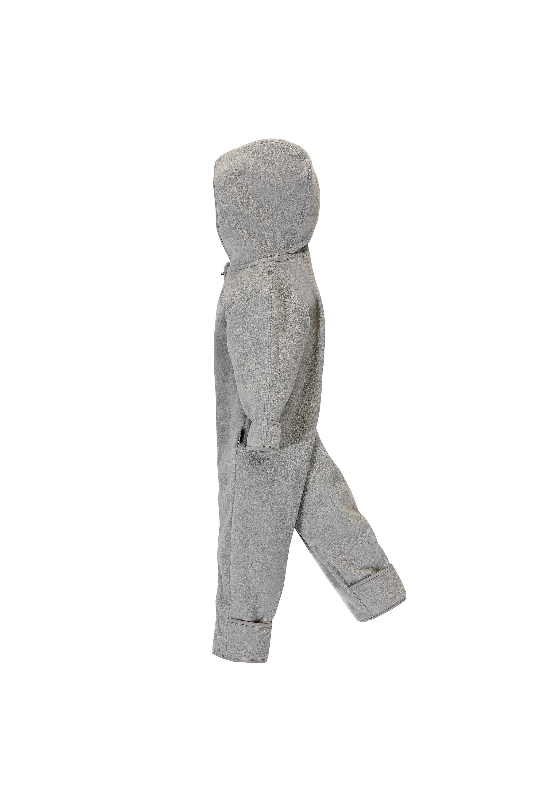 BMS Fleeceoverall mit Baumwollfutter Kinder 3/3