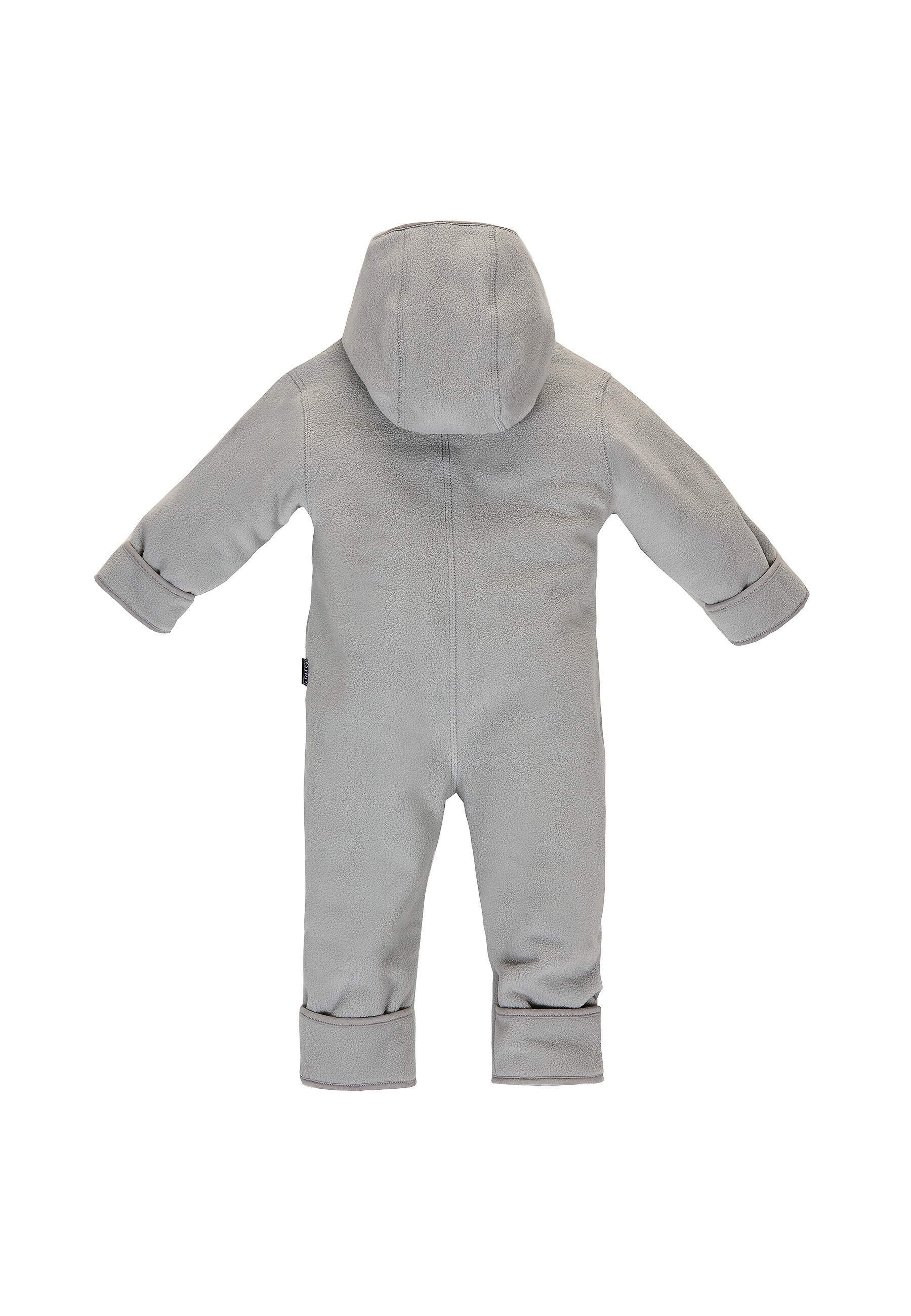 BMS Fleeceoverall mit Baumwollfutter Kinder 2/3
