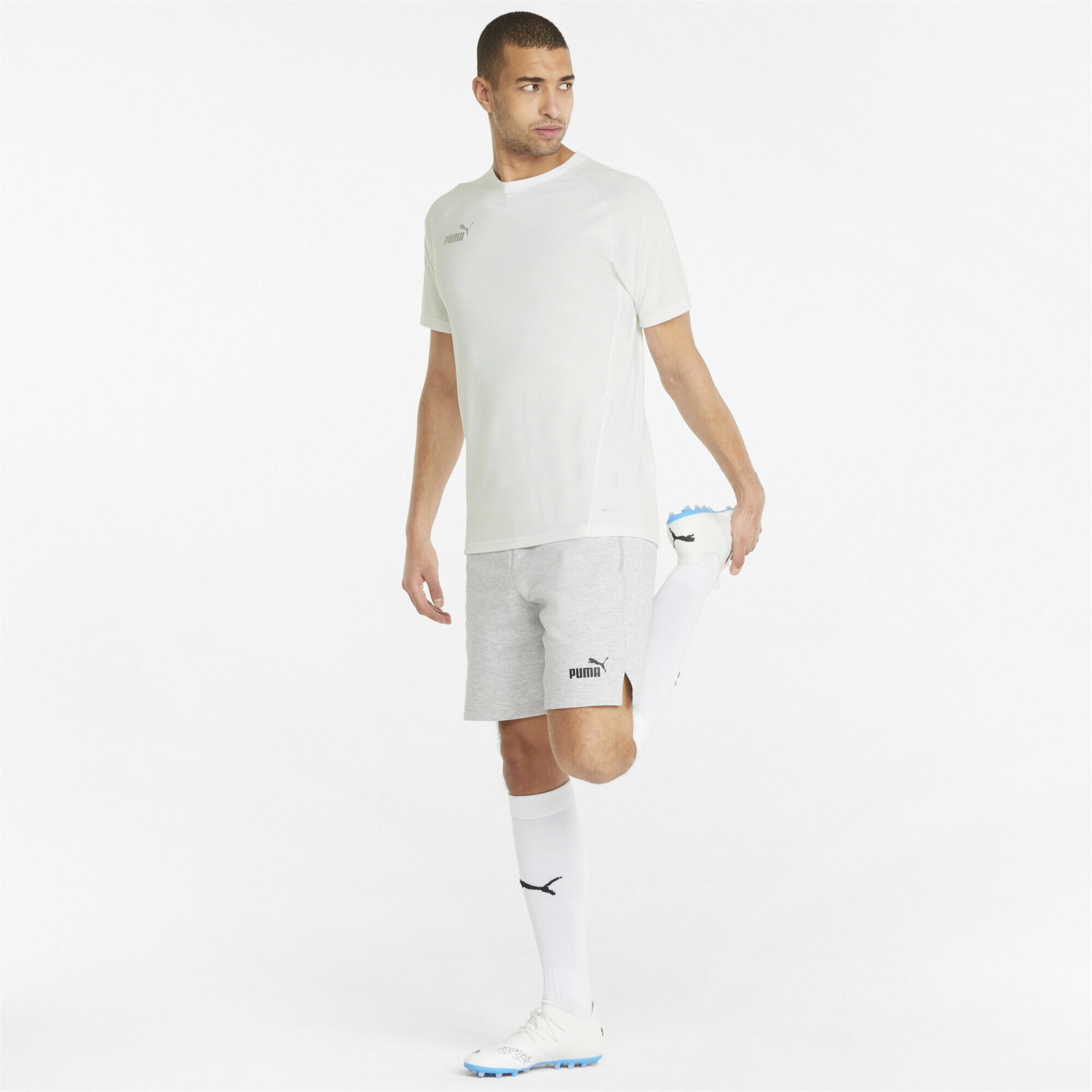 Camisetes universais para homens / masculino Puma Team Final M 5/6