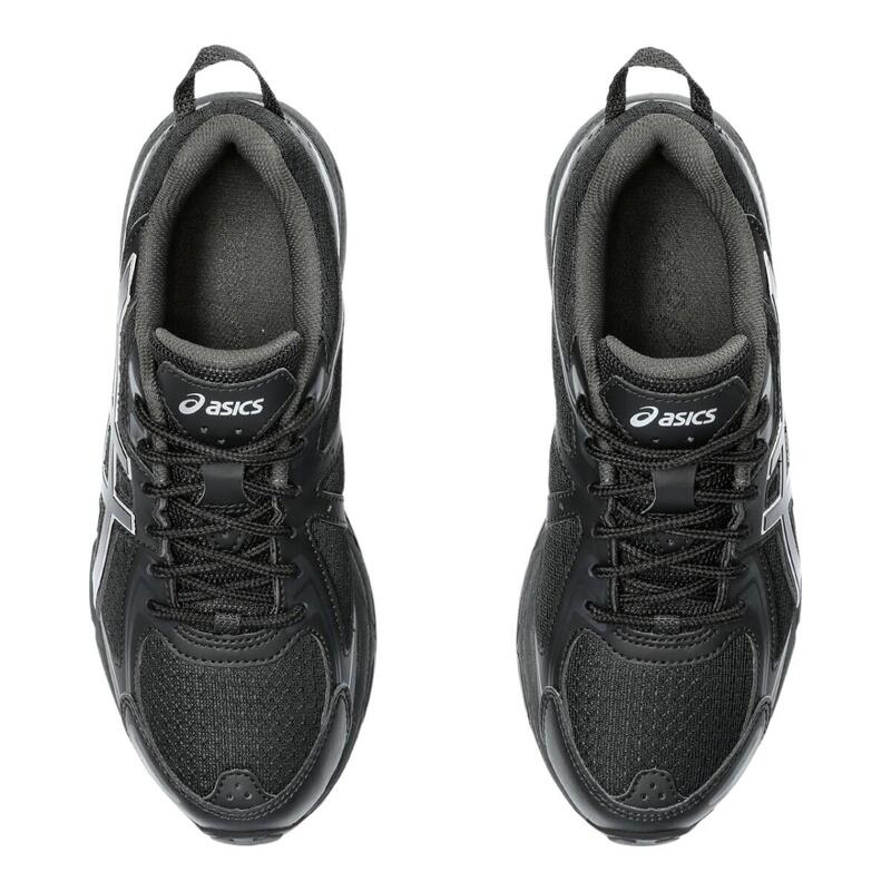 Chaussures de course tout-terrain Enfants Asics Gelventure 6 Gs Noir