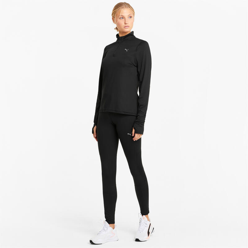 Legginsy Sportowe Damskie Puma Run Favorite