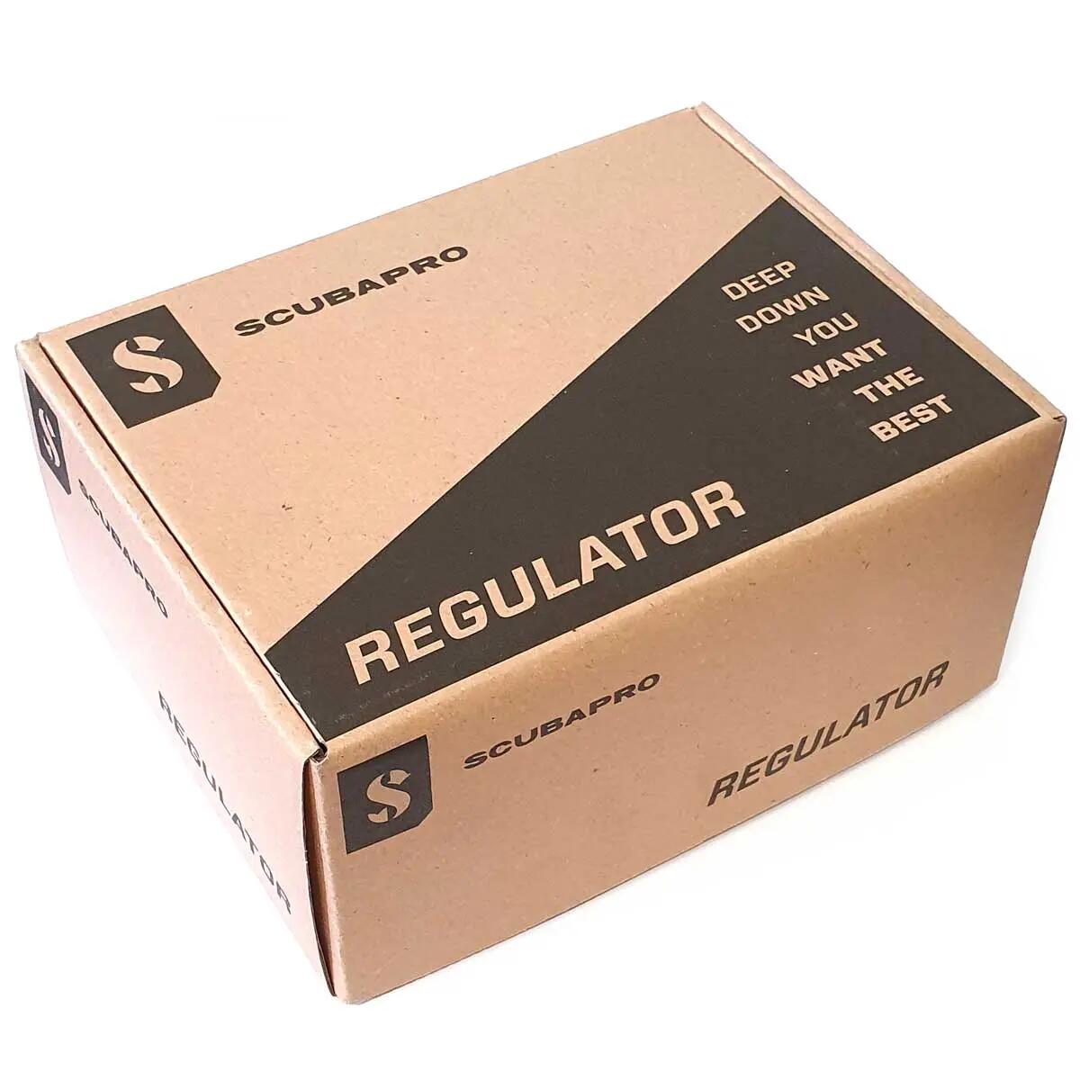 Regulador de mergulho ScubaPro MK19 Evo/G260 Prata 2/5