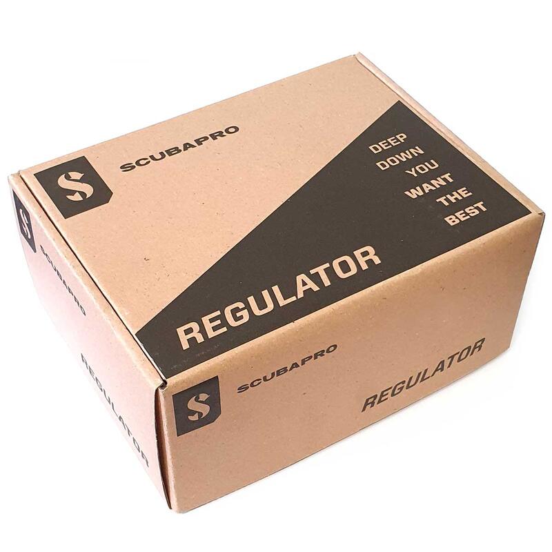 Regulator R195 NITROX / MK2