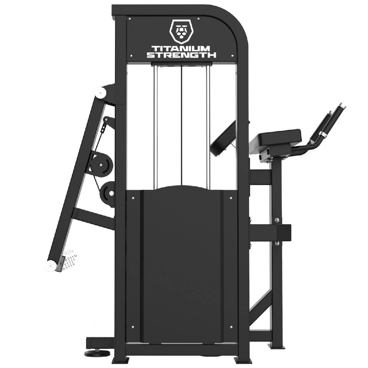 Selectorizada Glúteos Titanium Strength 3/5