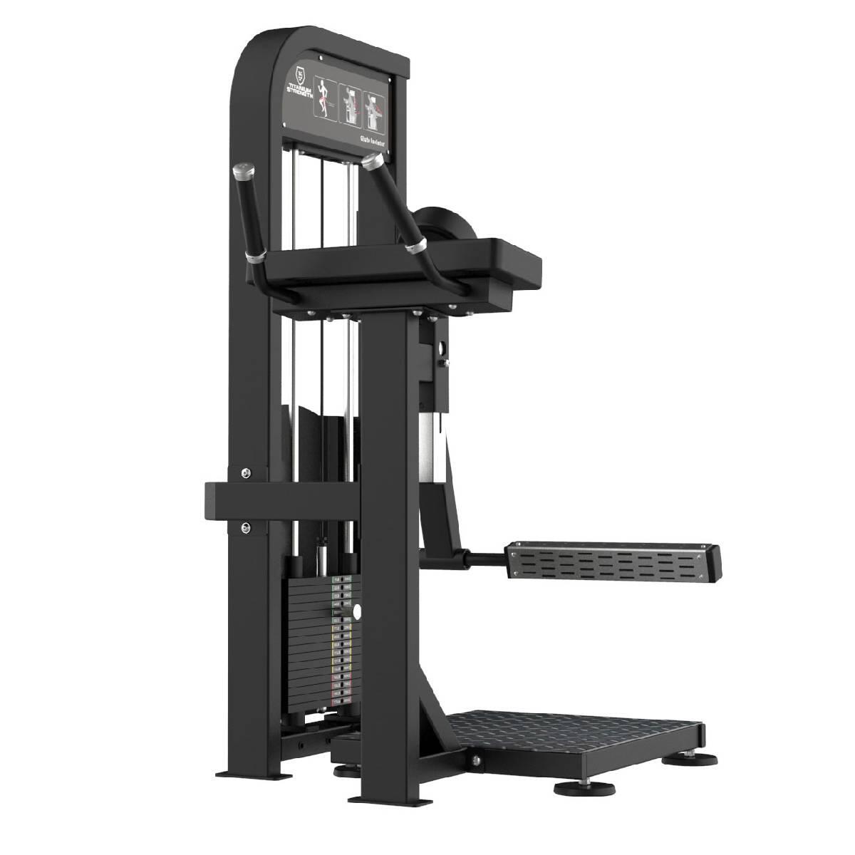 Selectorizada Glúteos Titanium Strength 2/5
