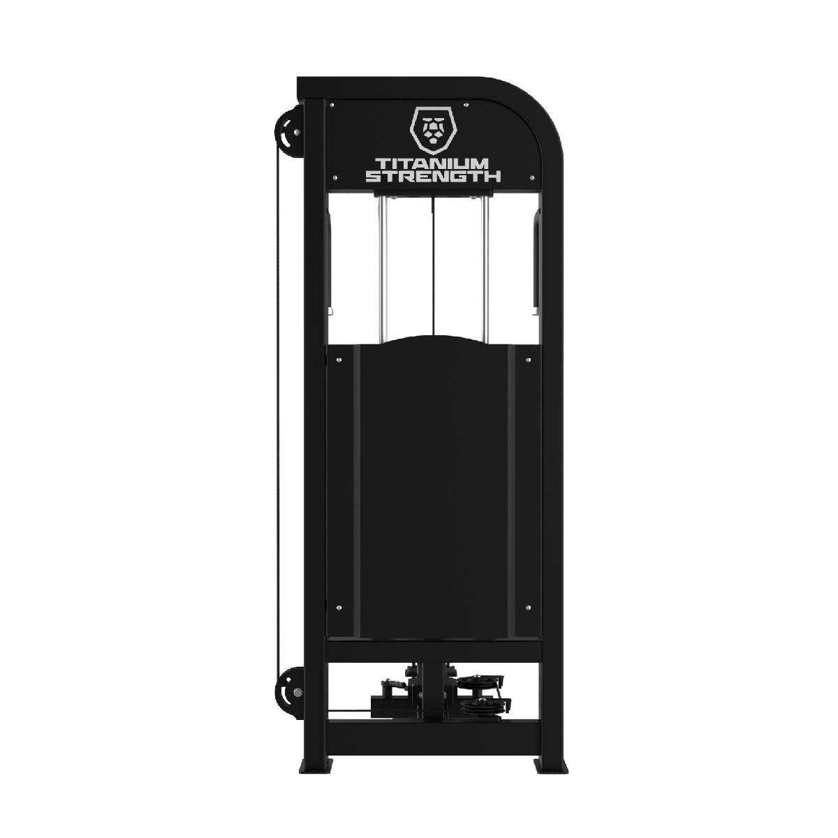Selectorizada Rotación de Torso Titanium Strength 4/5