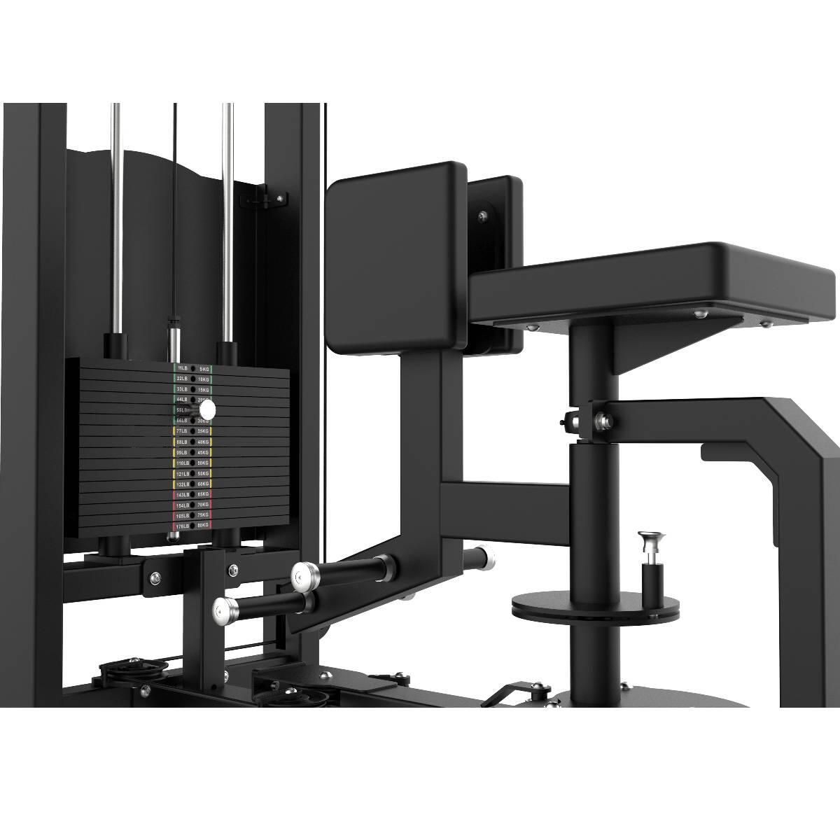 Selectorizada Rotación de Torso Titanium Strength 5/5