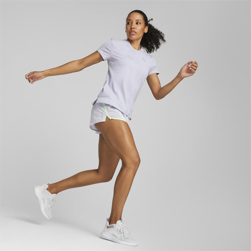 Puma Koszulka Run Fav Heather 52316868