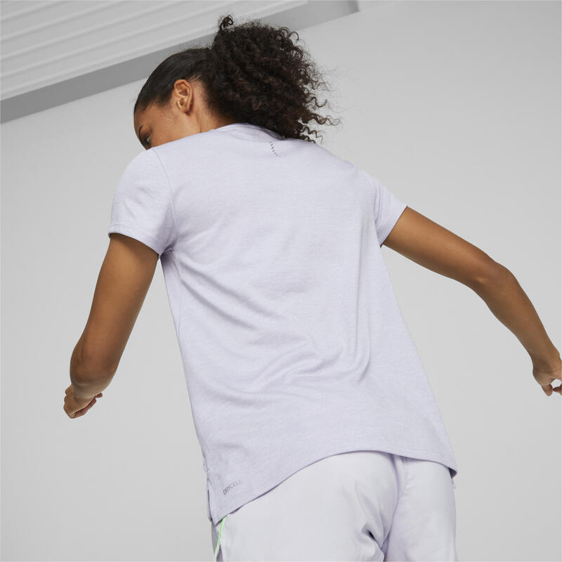 Puma Koszulka Run Fav Heather 52316868