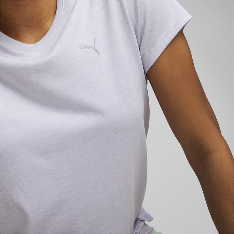 Puma Koszulka Run Fav Heather 52316868