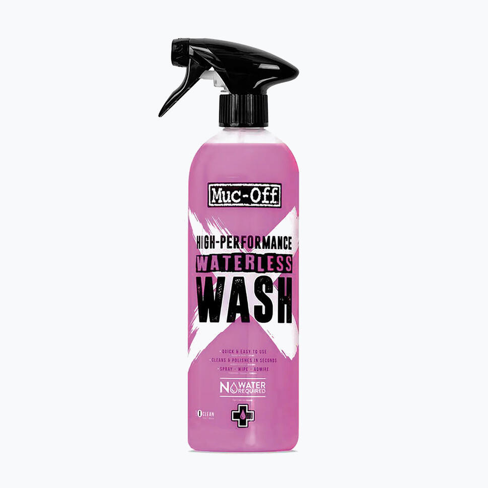 Płyn do czyszczenia rowerów Muc-Off High Perf. Waterless Wash 750 ml thumbnail