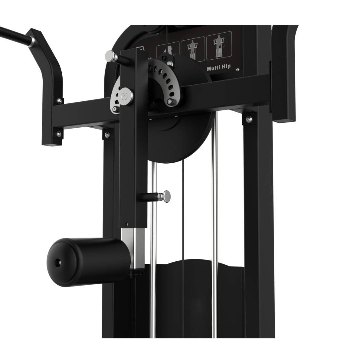 Selectorizada Multicadera Titanium Strength 5/5