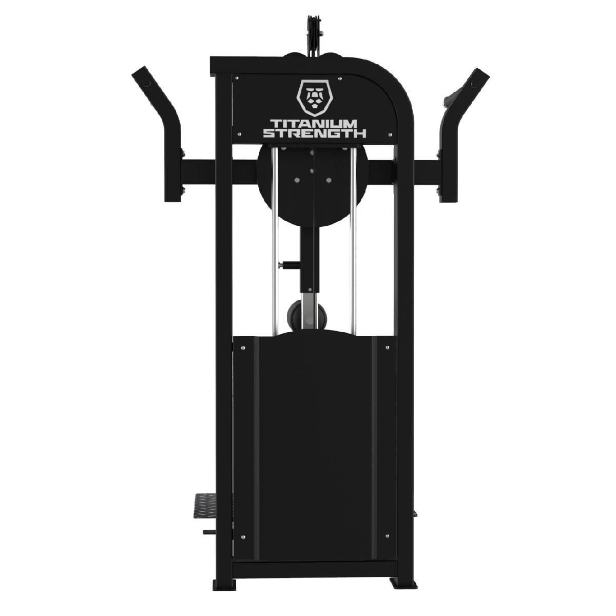 Selectorizada Multicadera Titanium Strength 4/5
