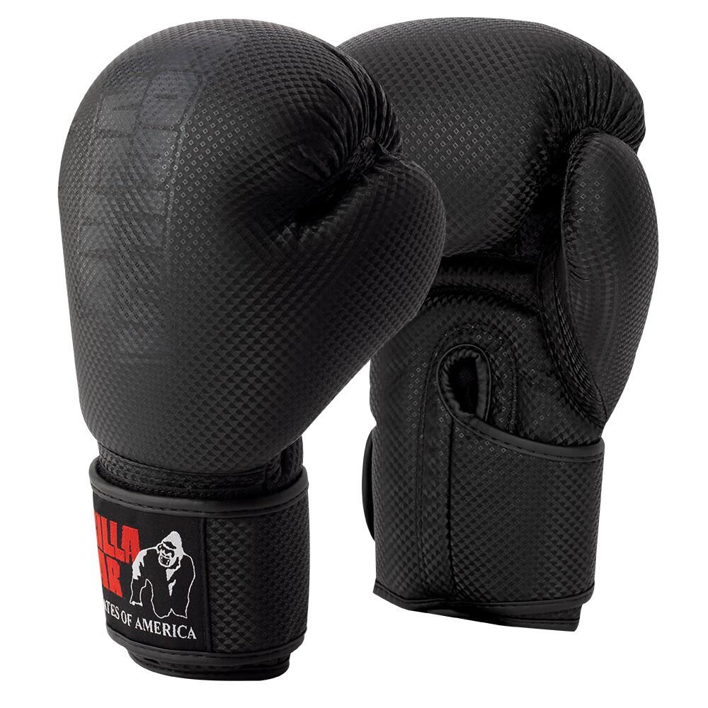 Montello Gants de boxe - Noir - 10oz 2/6