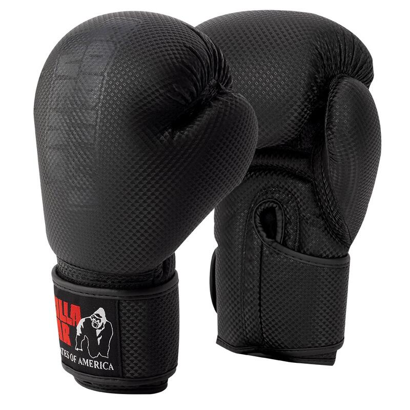 Montello Gants de boxe - Noir - 10oz