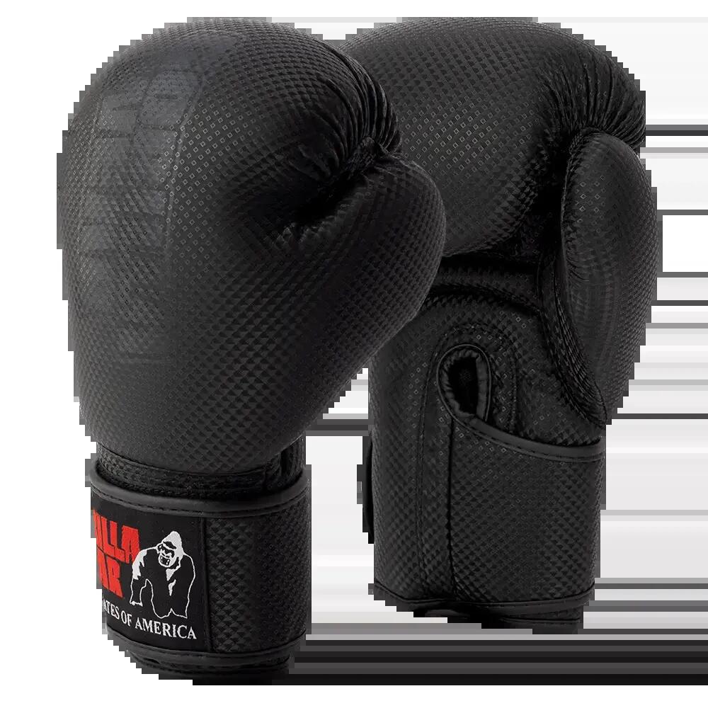 Montello Boxing Gloves - Black