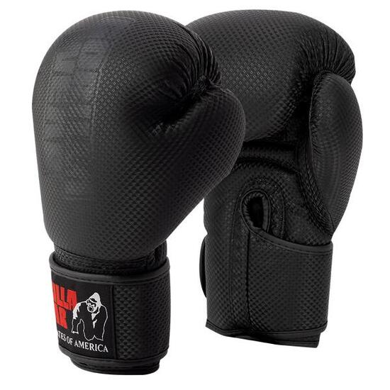 Montello Guanti da boxe - Nero - 16oz