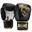 Guantes de boxeo de cuero - Warrior SE - Negro/Oro/Blanco