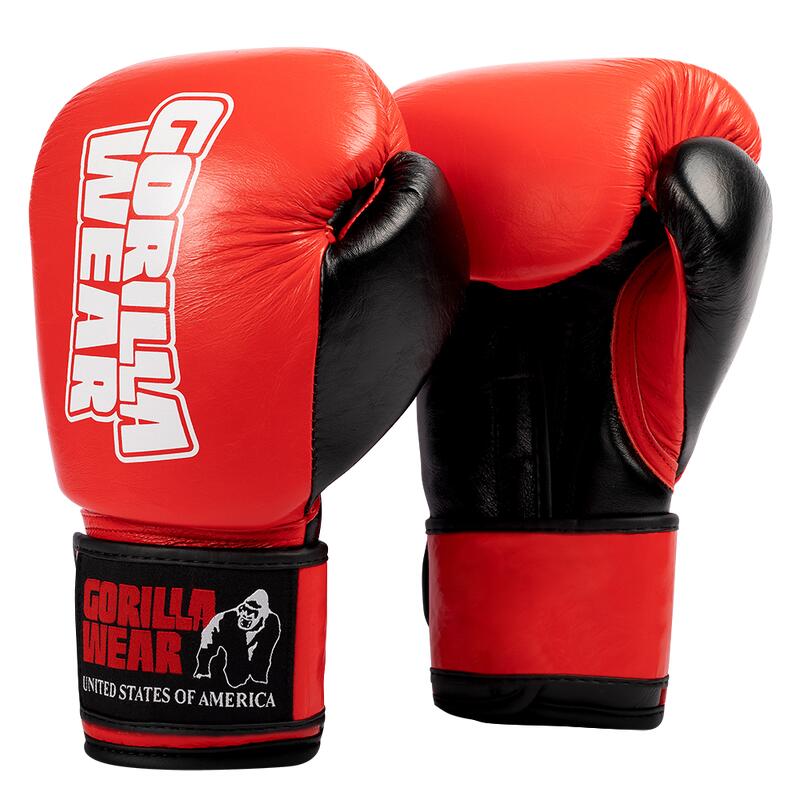 Gants de boxe Gorilla Wear Asthon Pro