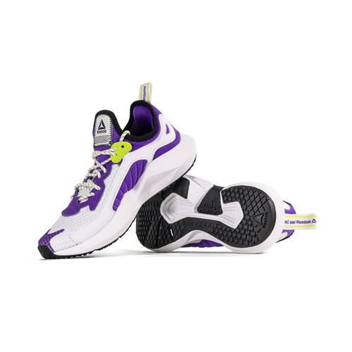 Chaussures universel femmes Reebok Sole Fury 00 4/5