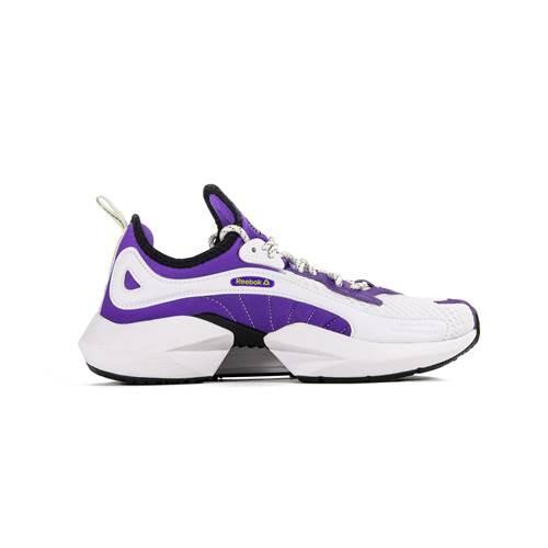 Reebok - Chaussures Universel Femmes Reebok Sole Fury 00 - Baskets - Blanc - 38,5 - Decathlon