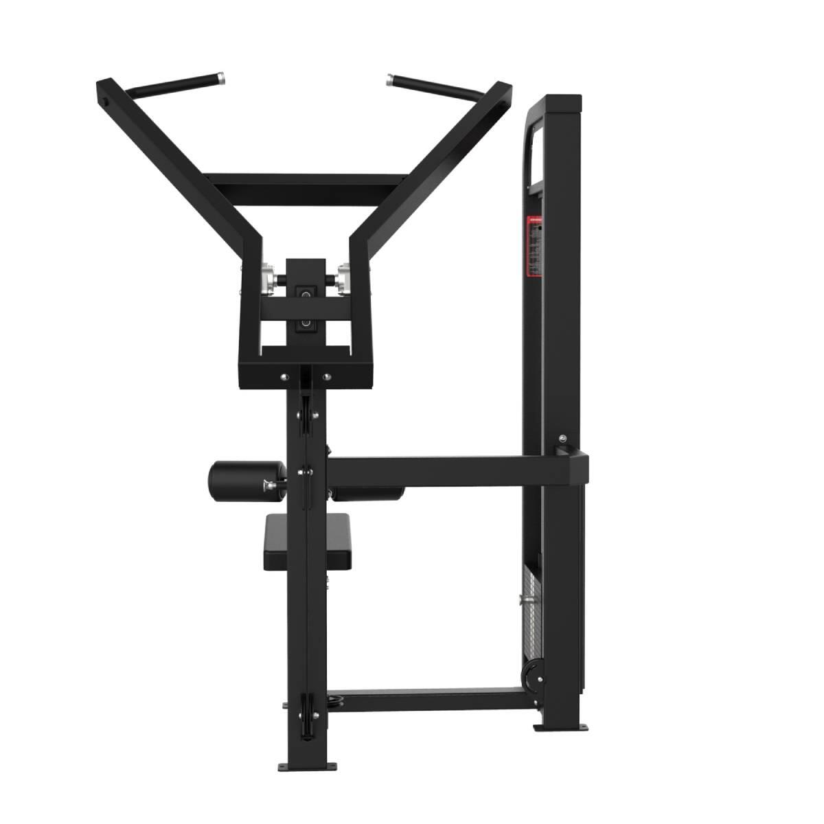 Selectorizada Jalón Dorsal Titanium Strength 3/5