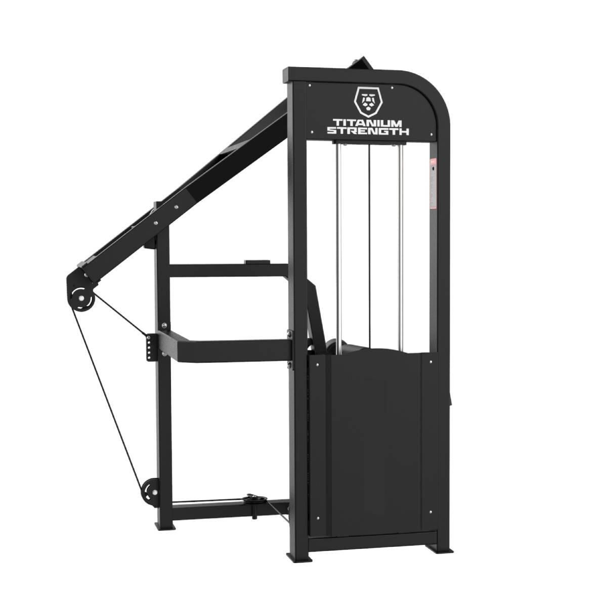 Selectorizada Jalón Dorsal Titanium Strength 2/5
