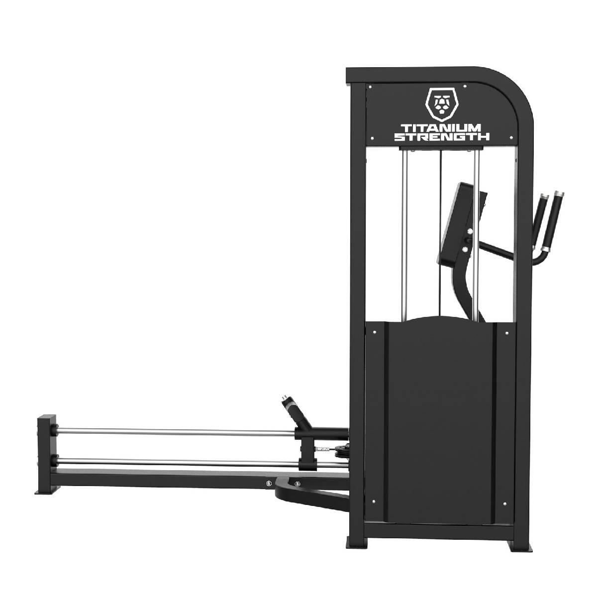 Selectorizada Patada de Glúteo de Pie Titanium Strength 3/5