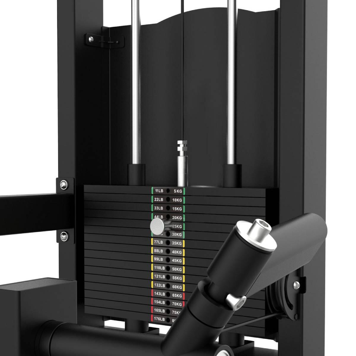 Selectorizada Patada de Glúteo de Pie Titanium Strength 5/5