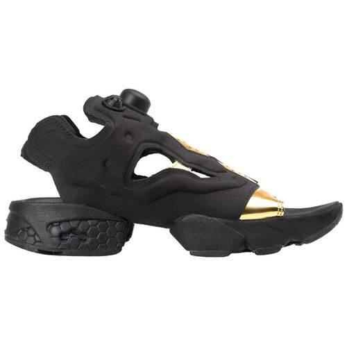 REEBOK Womens Sandals Reebok Instapump Fury Black