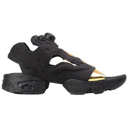 Sandales Femmes Reebok Instapump Fury Noir