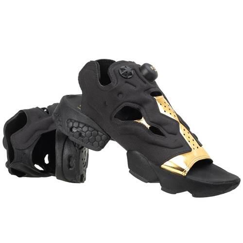 Instapump Fury Sandal Mag Womens Running Trainers Bd3184 4/5