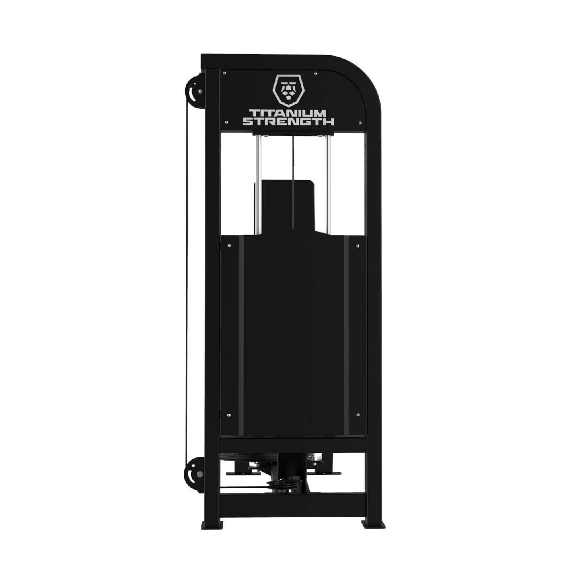 Selectorizada Aductor Titanium Strength 4/5