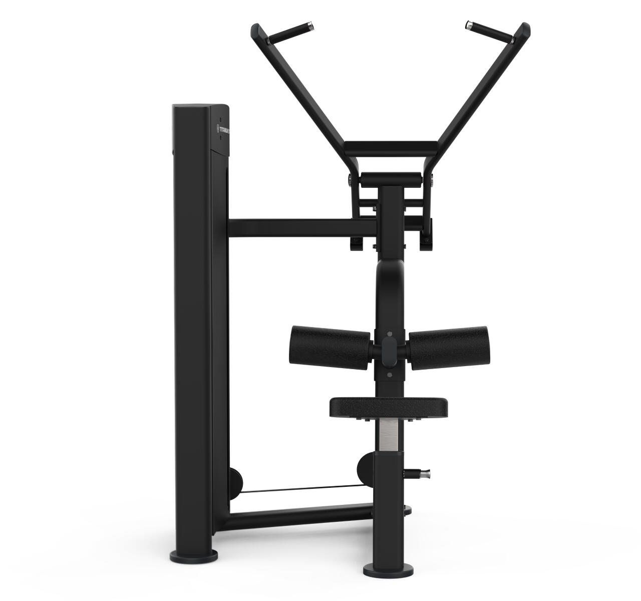 Selectorizada Jalón Dorsal Titanium Strength 2/5