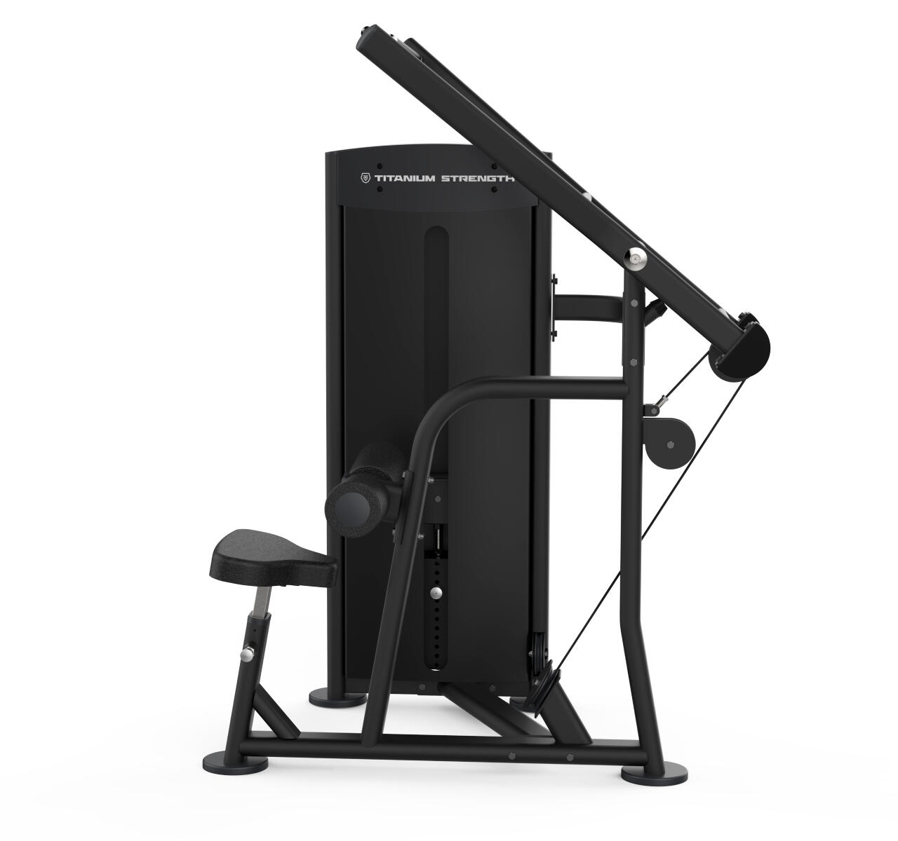 Selectorizada Jalón Dorsal Titanium Strength 3/5
