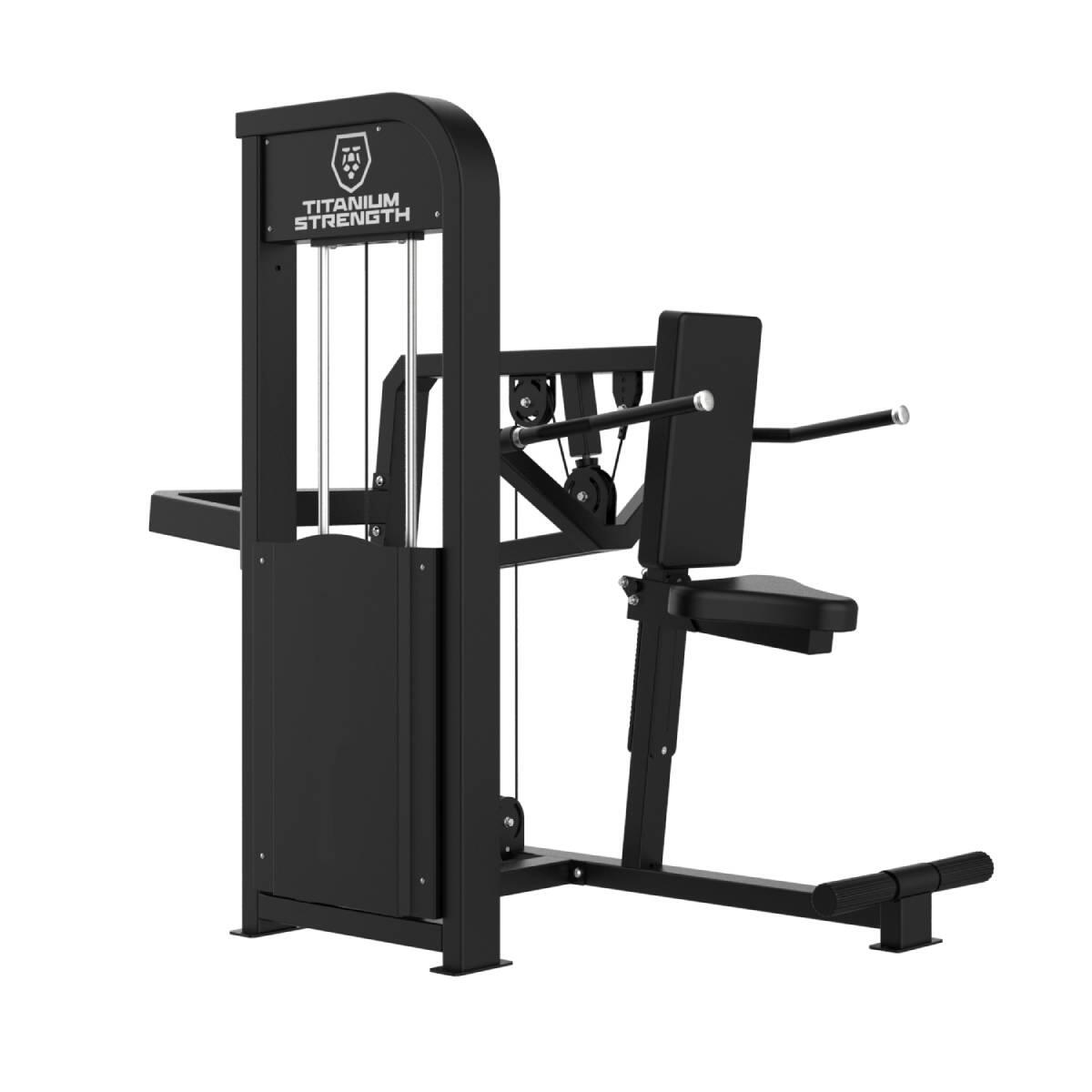 Selectorizada Fondos de Tríceps Titanium Strength 2/5