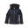 BMS SoftShell Jacke mit Kapuze für Kinder - marine Unisex 146