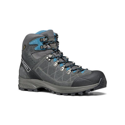 Scarpa Kailash Trek Gtx Shark-Gray-Lake Blue