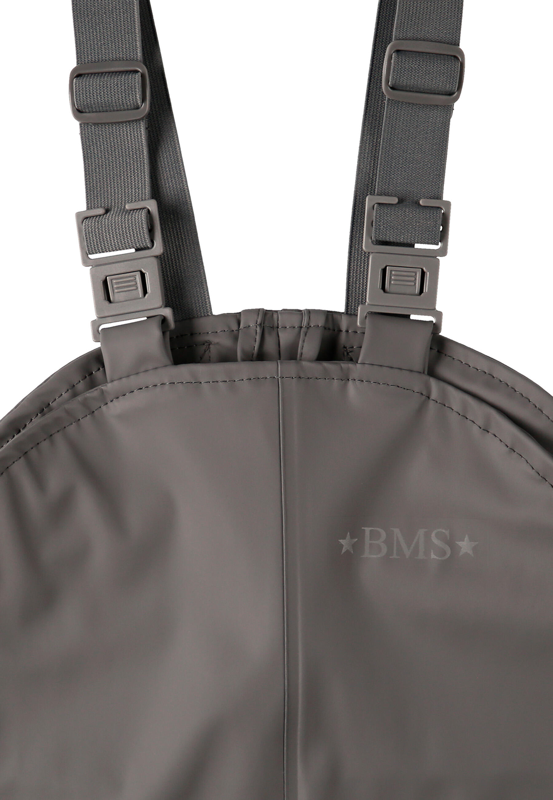 BMS Matschhose -  Buddelhose mit Latz Kinder 3/3