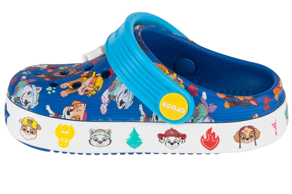 Buty do chodzenia niemowlęce Crocs 208853425