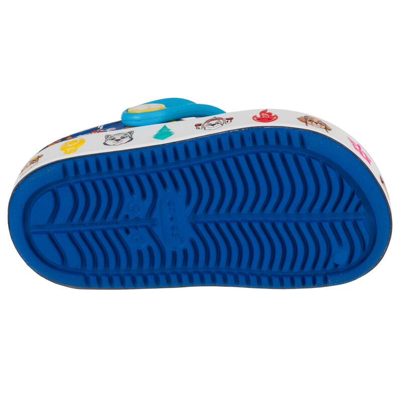 Papuci de tip crocs universali 208853425 pentru vară albaștri pentru bebeluși