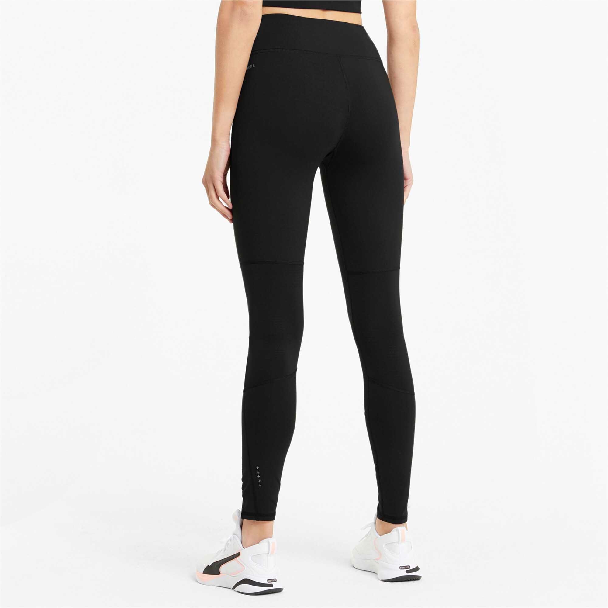 Legginsy Sportowe Damskie Puma Run Favorite 4/7