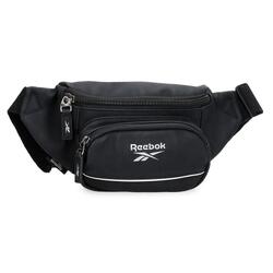 Riñonera casual Hombre Reebok Cincinnati 14cm Negro