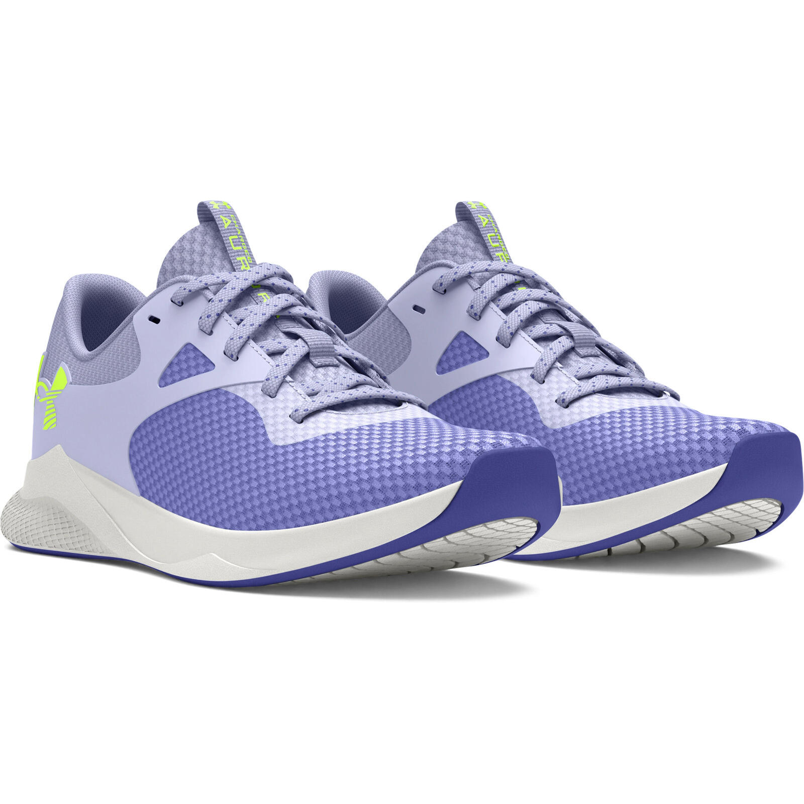 Sneakers Under Armour Ua W Charged Aurora 2, Blauw, Dames 3/5