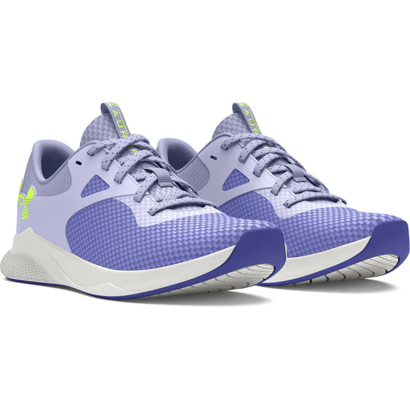 Sportcipő Under Armour Ua W Charged Aurora 2, Kék, Nők